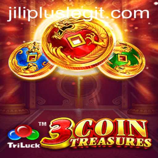 Exploring the Thrills of 3CoinTreasures in the World of JILIPLUS