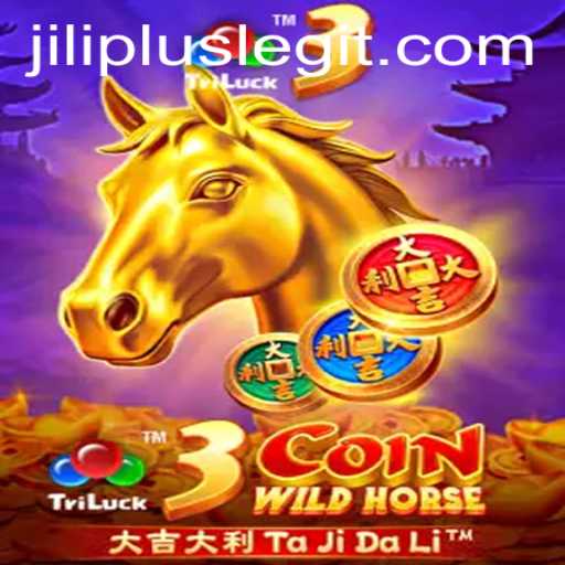Discovering the Thrills of 3CoinWildHorse: An Exciting Gaming Experience