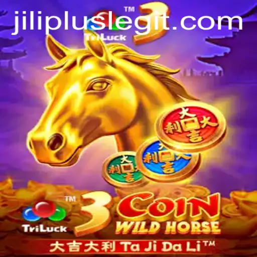 Discovering the Thrills of 3CoinWildHorse: An Exciting Gaming Experience