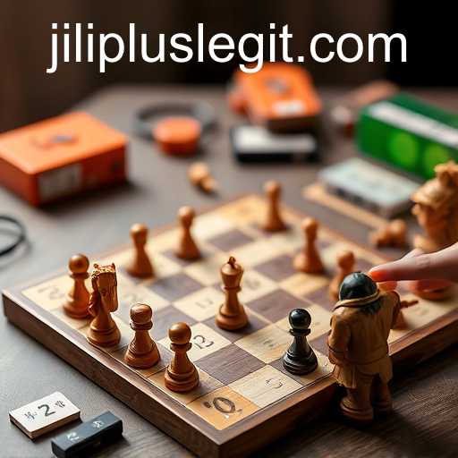 Exploring the World of Board Games with JILIPLUS