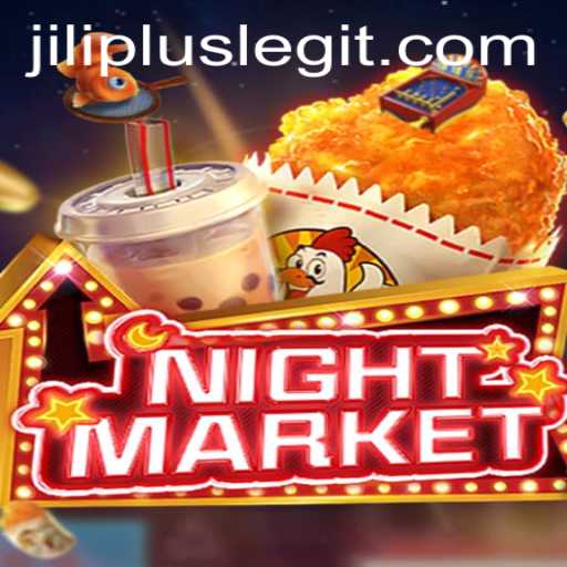 Discover the Unique World of NIGHTMARKET: An Immersive Gaming Experience