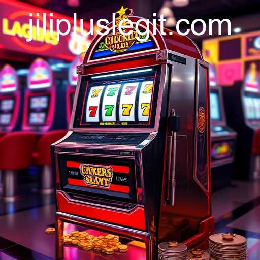 The World of JILIPLUS Slot Machines
