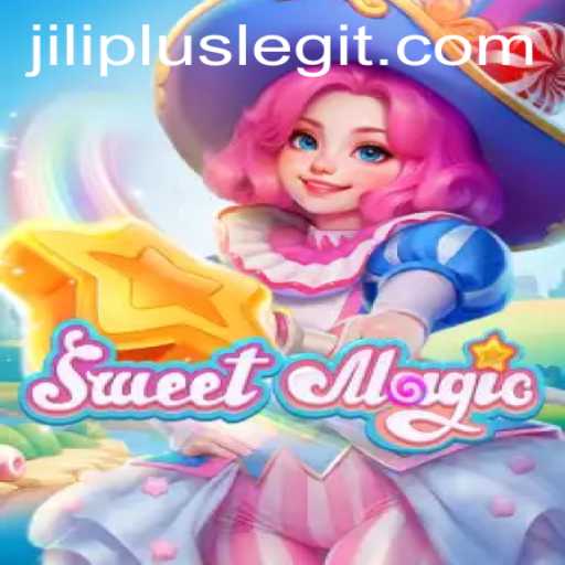 Discover the Enchanting World of SweetMagic with JILIPLUS